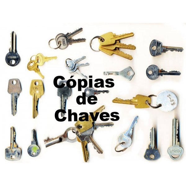 Fazer Cópia de Chave na Vila Leopoldina - Cópias para Chaves
